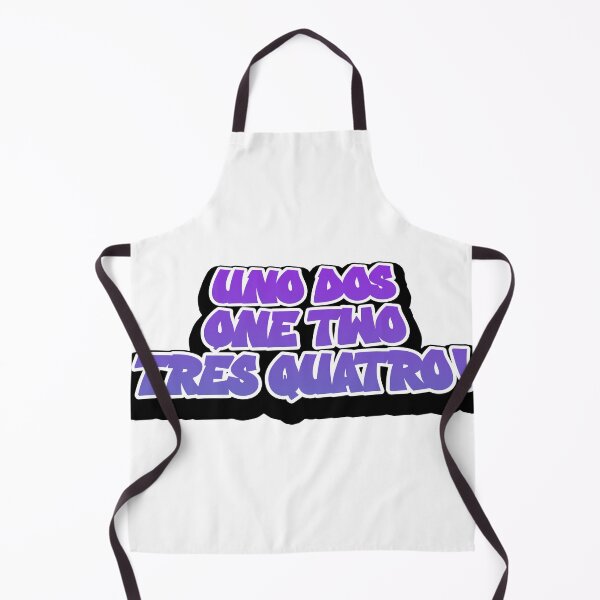 Item preview, Uno Dos One Two Tres Quatro designed and sold by joshpincus.