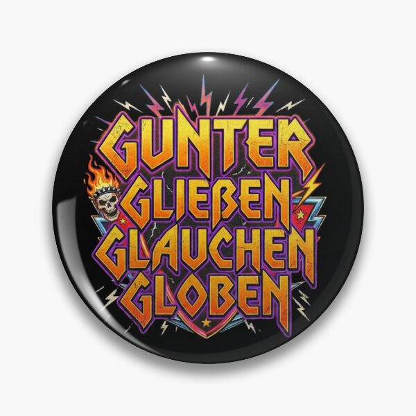 Item preview, Gunter Glieben Glauchen Globen designed and sold by calypso-designs.