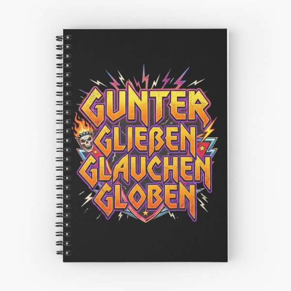 Item preview, Gunter Glieben Glauchen Globen designed and sold by calypso-designs.
