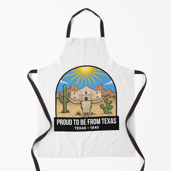 Item preview, Proud To Be From Texas Alamo Cactus Desert Vintage Badge designed and sold by Tininai.