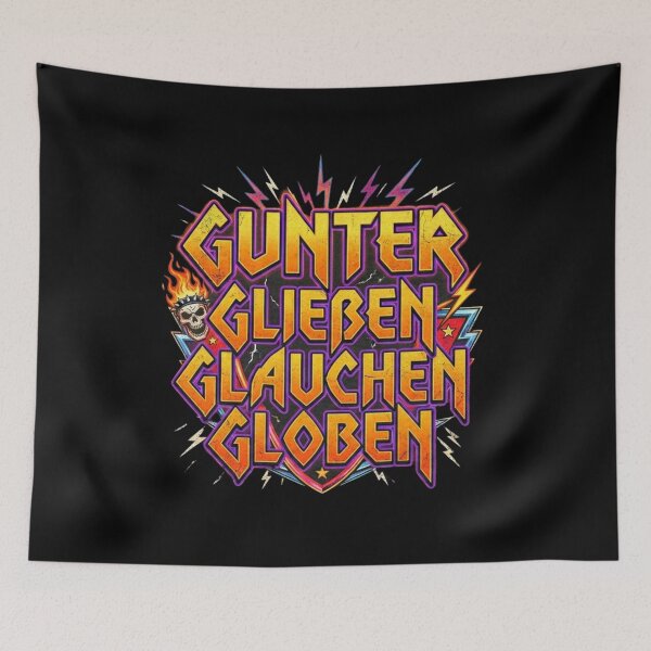 Item preview, Gunter Glieben Glauchen Globen designed and sold by calypso-designs.