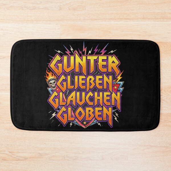 Item preview, Gunter Glieben Glauchen Globen designed and sold by calypso-designs.
