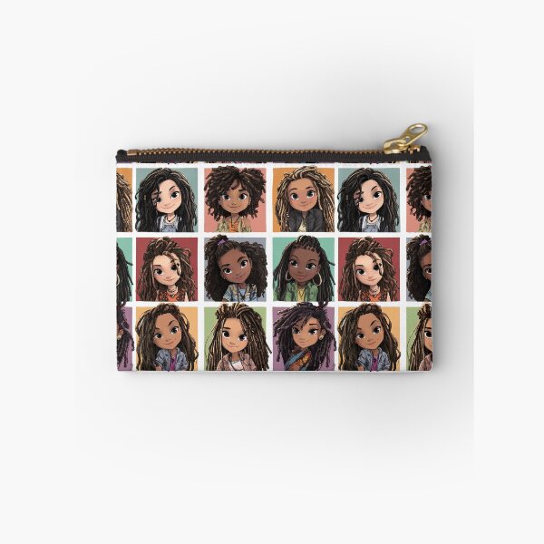 Artikelvorschau, Lovely Girl Squares entworfen und verkauft von RichardRags.
