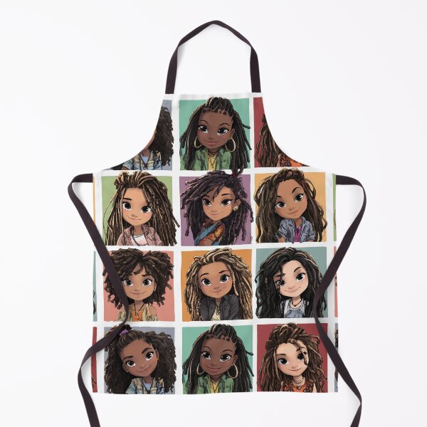 Artikelvorschau, Lovely Girl Squares entworfen und verkauft von RichardRags.