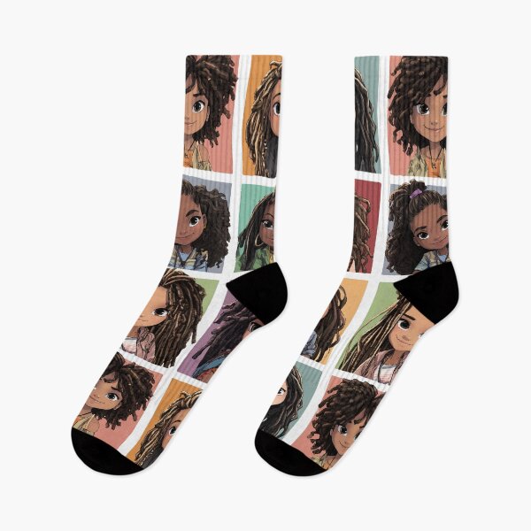 Artikelvorschau, Lovely Girl Squares entworfen und verkauft von RichardRags.