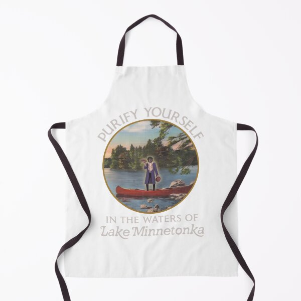 Item preview, Purify Yourself In The Waters Of Lake Minnetonka - Prince Fan Art Design | Limited Edition designed and sold by Ursa Major.