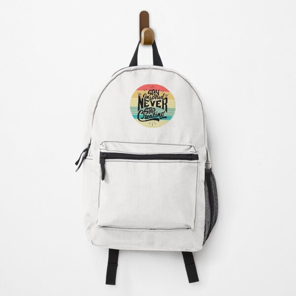 Item preview, Stay Inspired Never Stop Creating designed and sold by FanFest.