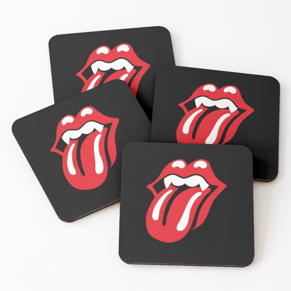 Item preview, Rolling Stone Lips Dracula designed and sold by cortezbarronvv.