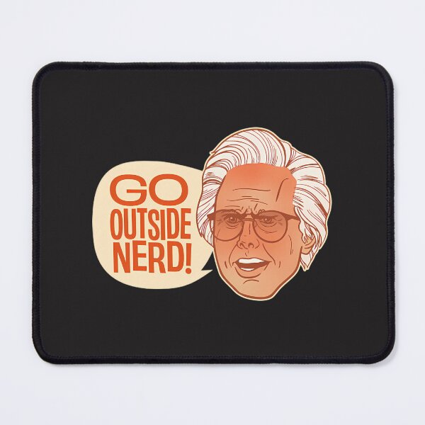 Item preview, Go Outside Nerd Baby Billy From The Righteous Gemstones Quote | Limited Edition designed and sold by Ursa Major.