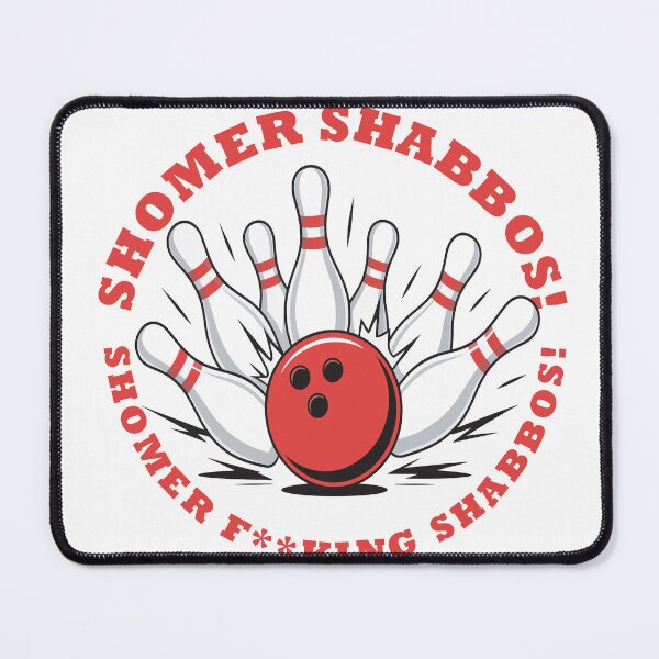 Item preview, Shomer Shabbos! Shomer F**king Shabbos! designed and sold by joshpincus.