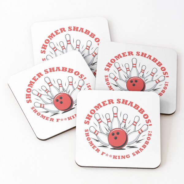 Item preview, Shomer Shabbos! Shomer F**king Shabbos! designed and sold by joshpincus.