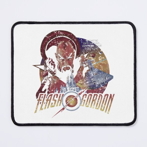 Item preview, Flash Gordon Retro Space Adventure Graphic Tee – Sci‑Fi Vintage Art | Limited Edition designed and sold by Djaber47009.