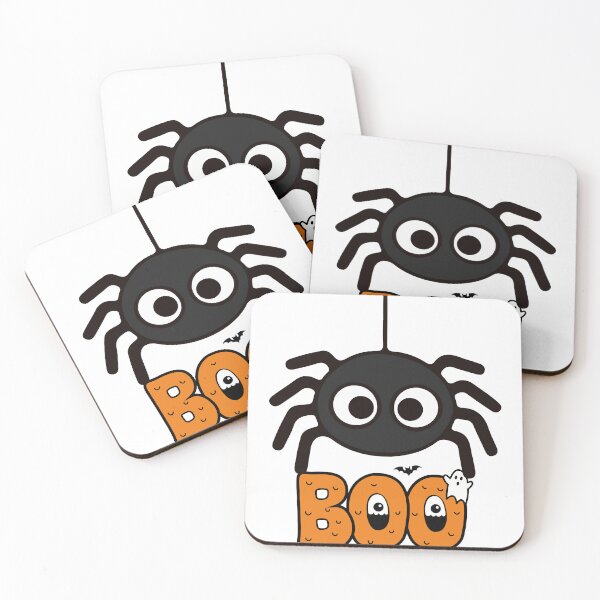 Item preview, Cute Spider Boo Halloween  designed and sold by 4viella.