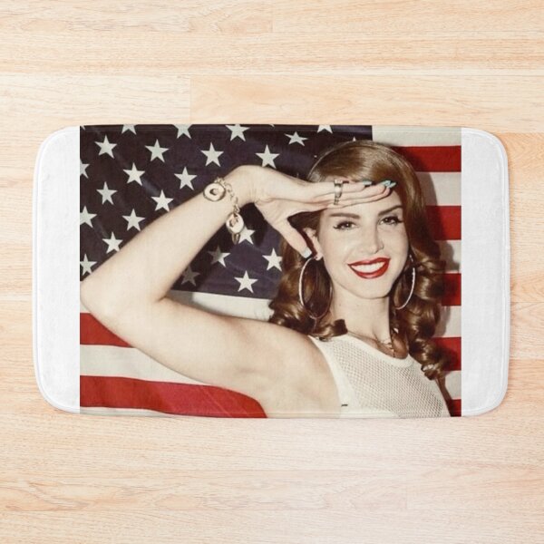 Item preview, lana american flag designed and sold by dandelionzone.