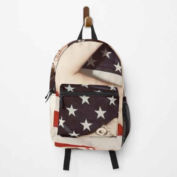 Item preview, lana american flag designed and sold by dandelionzone.