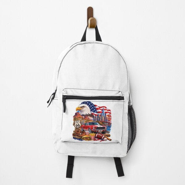 Item preview, American Spirit – Vintage USA Americana Design designed and sold by WAJIHLZ.