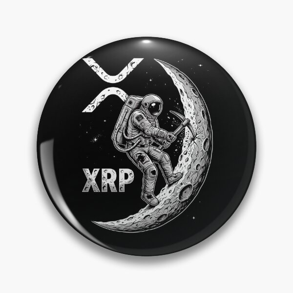 Item preview, XRP To The Moon designed and sold by Parallel Label .