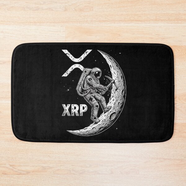 Item preview, XRP To The Moon designed and sold by Parallel Label .