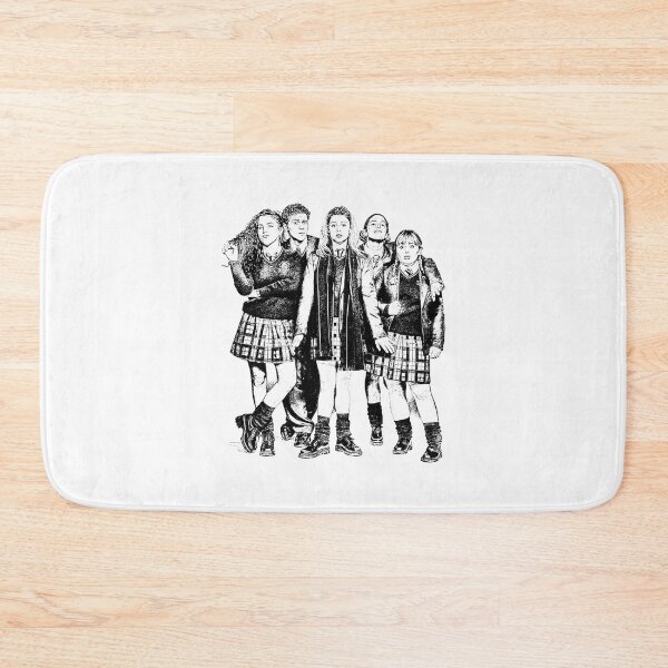 Item preview, Vintage Style Derry Girls | ⭐⭐⭐⭐⭐ designed and sold by Ursa Major.