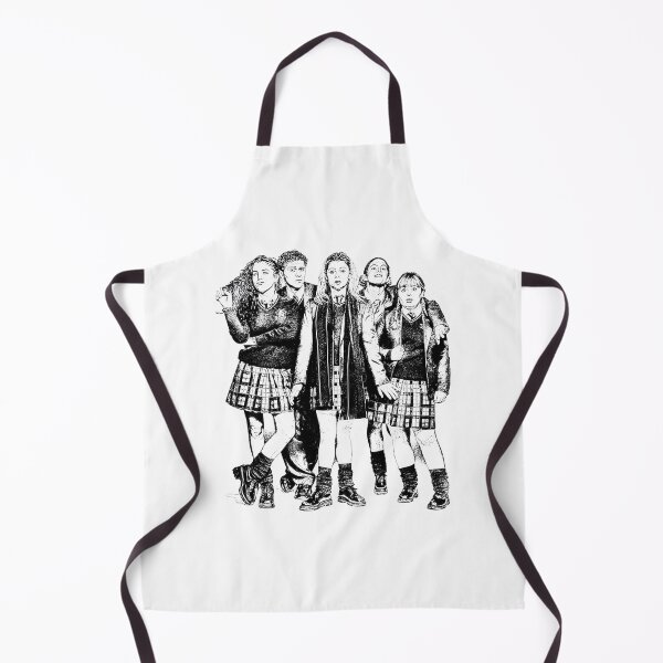 Item preview, Vintage Style Derry Girls | ⭐⭐⭐⭐⭐ designed and sold by Ursa Major.