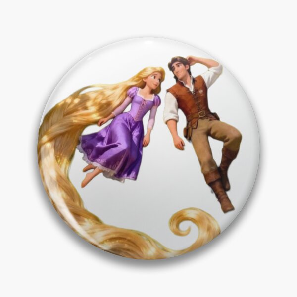 Item preview, Tangled Rapunzel Flynn Rider Pascal designed and sold by 4U---Store.