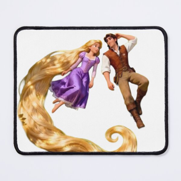 Item preview, Tangled Rapunzel Flynn Rider Pascal designed and sold by 4U---Store.