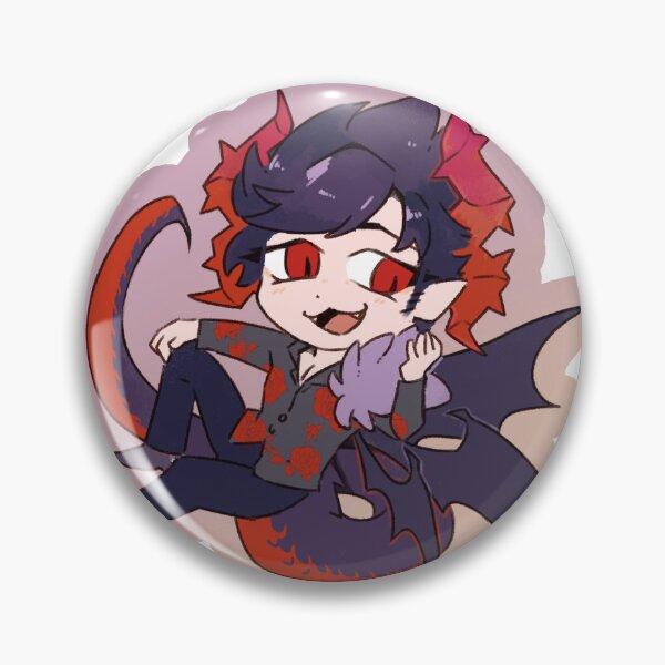 Item preview, Dragon Belial designed and sold by fauxpapilon.
