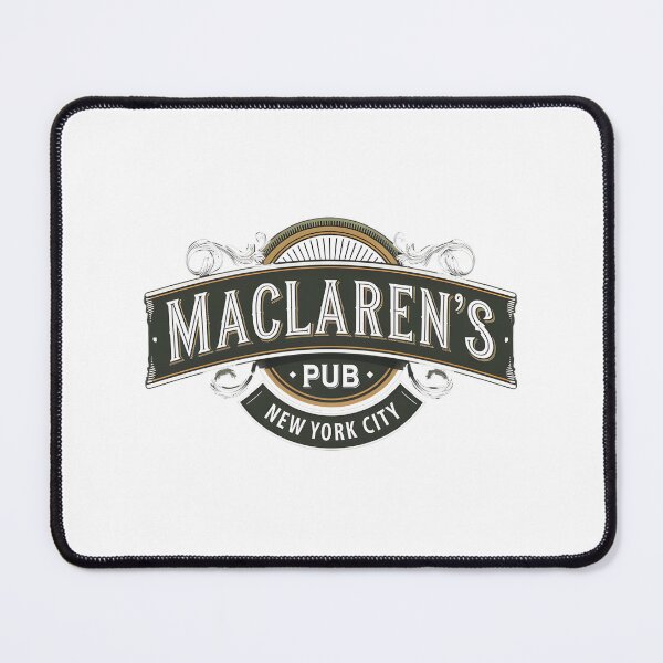 Item preview, How I Met Your Mother Maclarens Pub | Limited Edition designed and sold by Ursa Major.