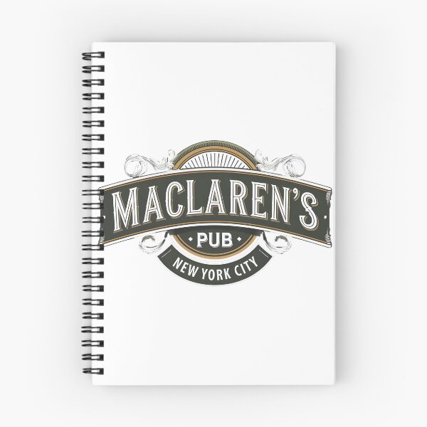 Item preview, How I Met Your Mother Maclarens Pub | Limited Edition designed and sold by Ursa Major.