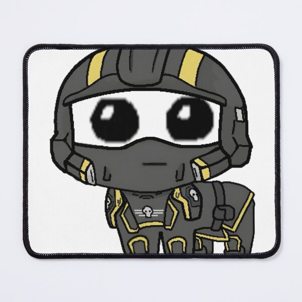 Item preview, Help Me Cadet | Helldivers 2 designed and sold by PixelArtHeaven.