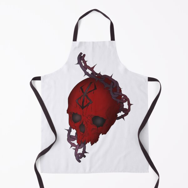 Item preview, Scribble Red Skull designed and sold by Ninaa-Art.