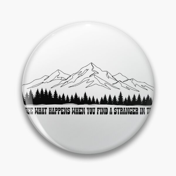 Item preview, Do You See What Happens When You Find A Stranger in the Alps designed and sold by joshpincus.