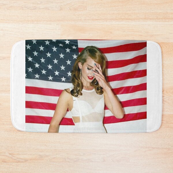 Item preview, lana american flag version 2 designed and sold by dandelionzone.