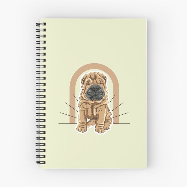 Item preview, Shar-Pei Portrait designed and sold by FanFest.