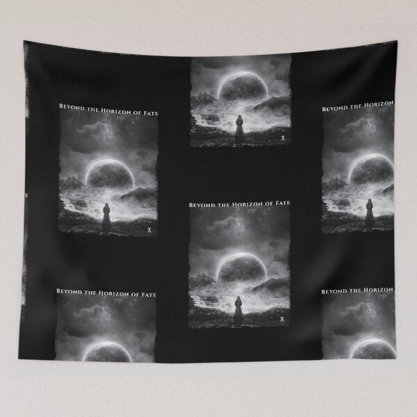 Item preview, Beyond The Horizon Of Fate designed and sold by Aggressor Merchandise Design.