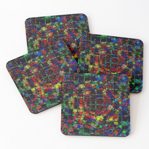 Item preview, Urban Psychedelic Abstract designed and sold by MarkUK97.