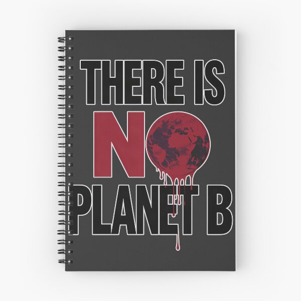 Item preview, There is No Planet B designed and sold by DesignedOutside.