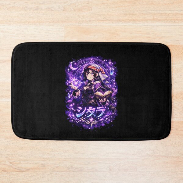Item preview, Sitara - A Witch's Life in Mongolian  designed and sold by ArtistryHavenn.
