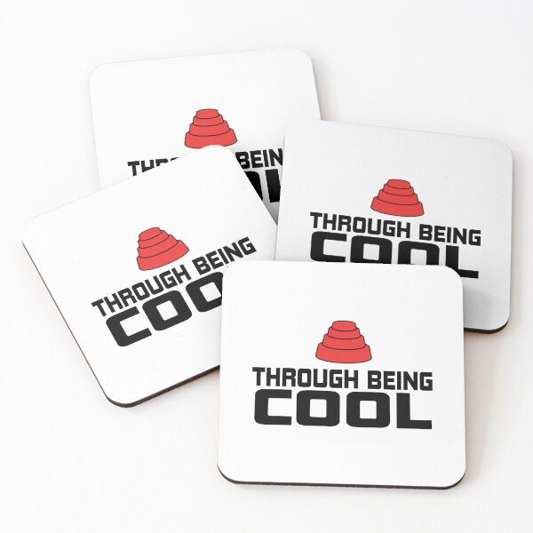 Item preview, Through Being Cool designed and sold by joshpincus.