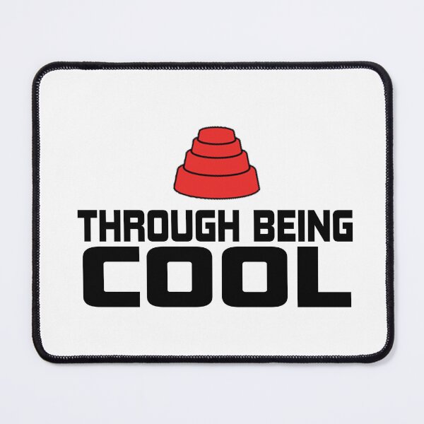 Item preview, Through Being Cool designed and sold by joshpincus.
