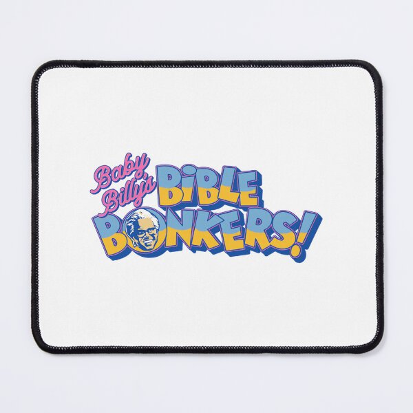 Item preview, Baby Billys Bible Bonkers Game Show Logo | Perfect Gift For You And Friends designed and sold by Ursa Major.