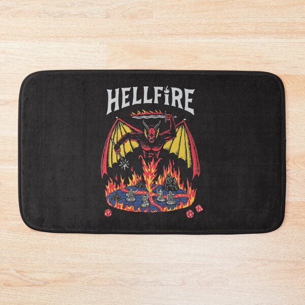 Item preview, Hellfire Club Hawkins D&D Retro Eddie Munson Graphic | Limited Edition designed and sold by camerynreaves.