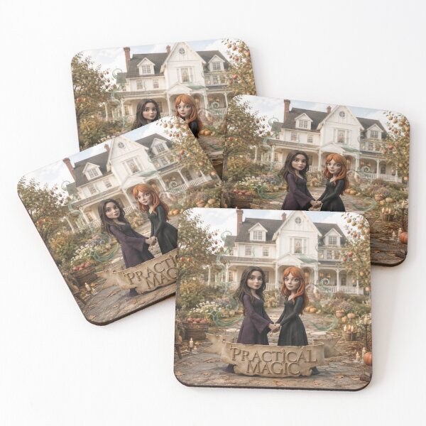 Item preview, Practical magic  designed and sold by Weird & wonderful .