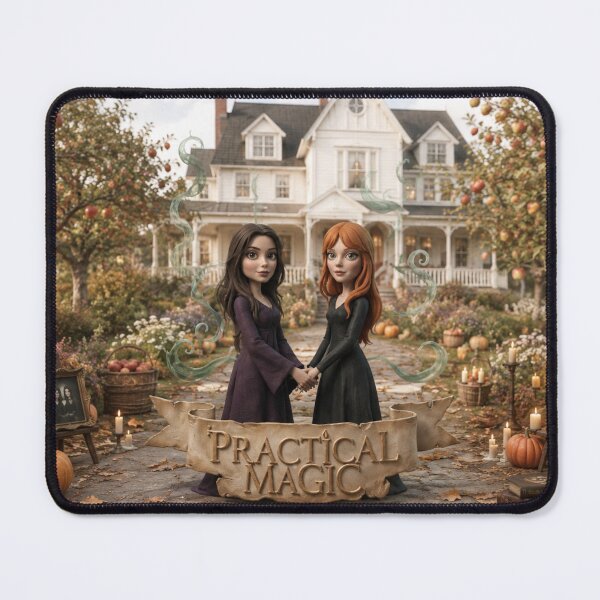 Item preview, Practical magic designed and sold by Weird & wonderful .