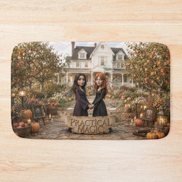 Item preview, Practical magic  designed and sold by Weird & wonderful .
