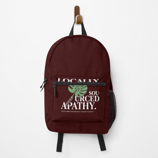 Item preview, Locally Sourced Apathy Minimalist Cap designed and sold by EIPTOW.
