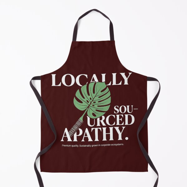 Item preview, Locally Sourced Apathy Minimalist Cap designed and sold by EIPTOW.