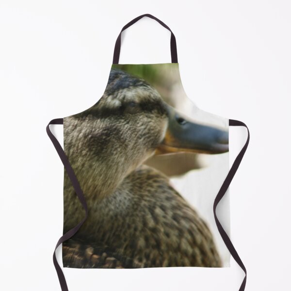 Item preview, Mallard Duck Close Up designed and sold by WilesNailsPower.