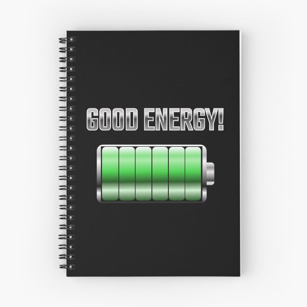 Item preview, GOOD ENERGY! designed and sold by ROCK_WELL.