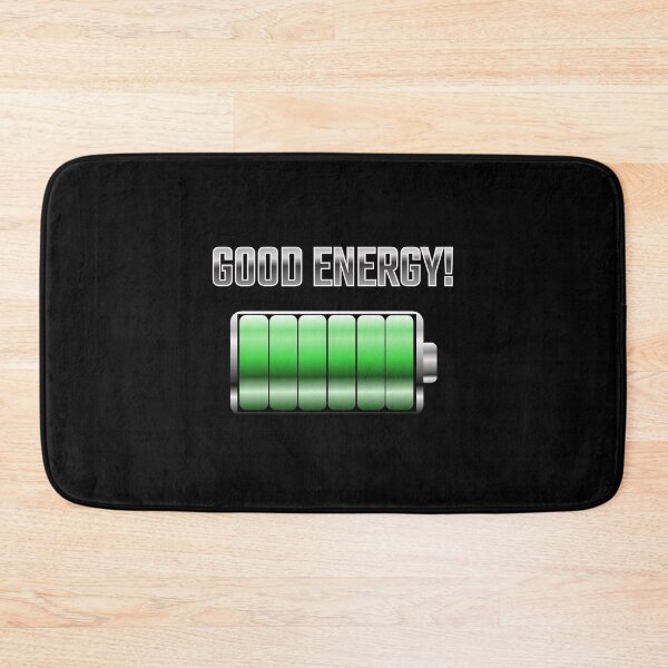 Item preview, GOOD ENERGY! designed and sold by ROCK_WELL.
